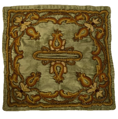 Catena ricamo kashmir - catena,
