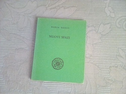 Maria banus nuovi spazi - maria, :
