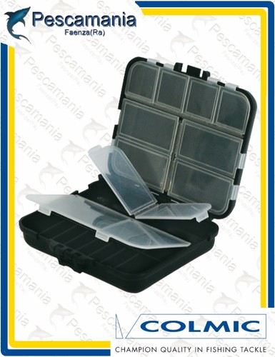 Scatola minuteria colmic - minuteria,