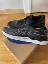 Asics Gel Nimbus 24 uomo nero