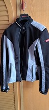 giacca moto donna estiva Spidi Taglia M