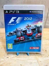 FORMULA 1 F1 2012 PS3 PLAYSTATION 3 CORSE AUTO eng PAL