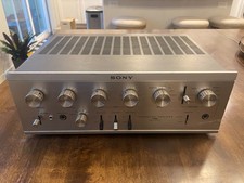 Sony TA-1130 - Integrated