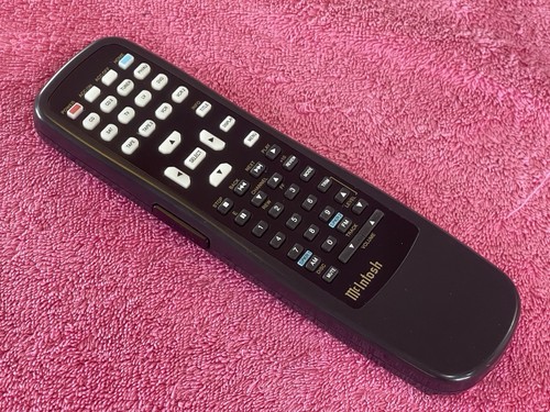 Telecomando mcintosh hr044 - mcintosh,