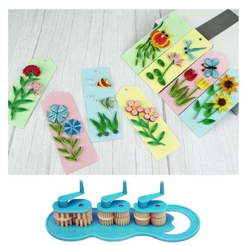 Carta quilling piegatrice - quilling,