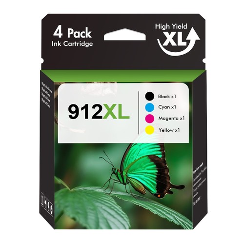 Cartucce per 912 - hp, xl