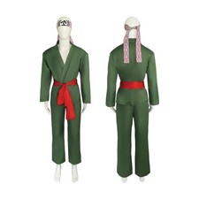 Costume Karate Bambini KOF