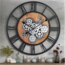 Orologio da Parete, Ingranaggi