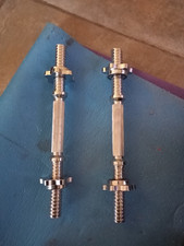 Coppia Di Manubri Da Palestra