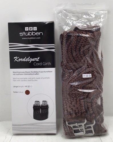 Stubben cord girth con - stubben,