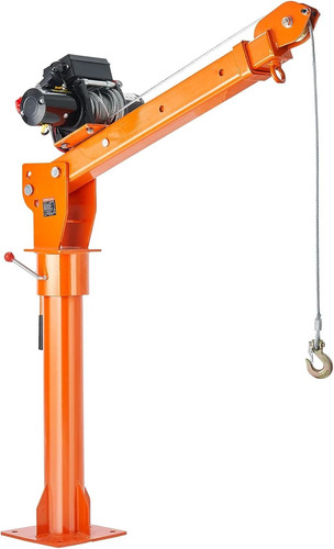 Gru pickup elettrica 2200
