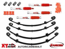 Kit rialzo 5cm completo - +7,5cm, per