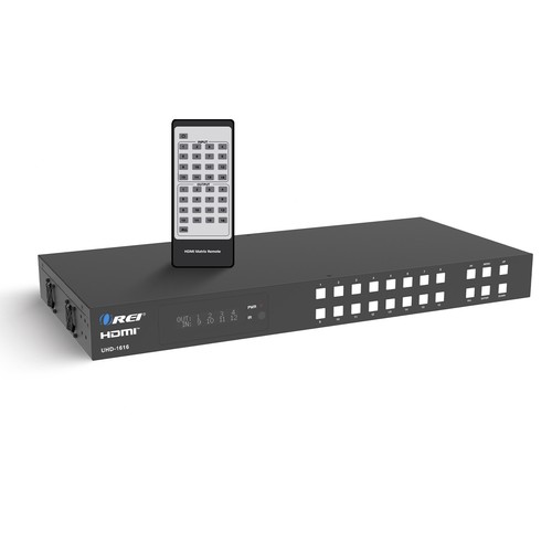 60hz 16x16 hdmi matrix - 16x16, hdmi™