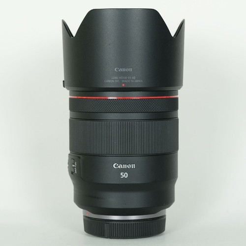 Canon rf50mm l usm - l,