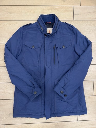 Baracuta hardy cord anorak - hardy,