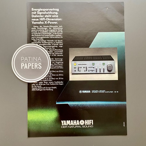 Amplificatore yamaha power - amplificatore,
