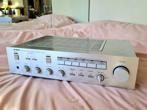 Yamaha 500 amplificatore - yamaha, a-500