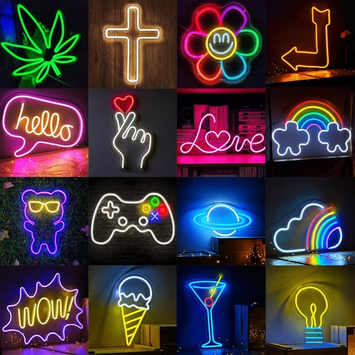 Insegna led neon - insegna,