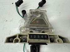 SYM XS 125 K 2008 SUPPORTO CONTACHILOMETRI CONTAMARCE SPIE CRUSCOTTO BENZINA