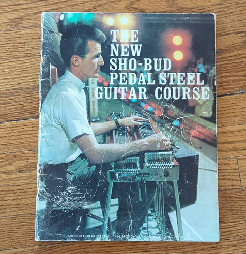 Sho bud the new pedal - the,