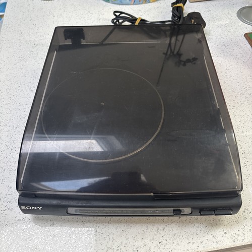 Sony j10 giradischi - sony,