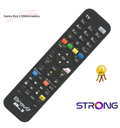 Telecomando strong - telecomando,