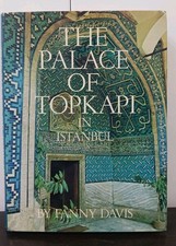 Davis 1970 PALACE OF TOPKAPI