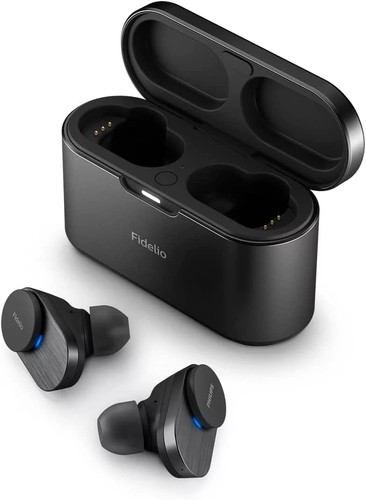 Philips fidelio t1bk - t1, t1bk/00