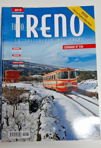 Tutto treno rivista 336 - treno,