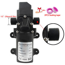 Dc12v 120psi 60w min pompa - dc12v,