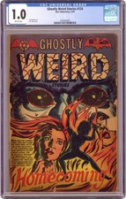 Ghostly weird stories 124 - ghostly,