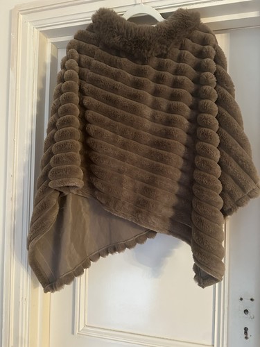 Poncho cape top - cape, con