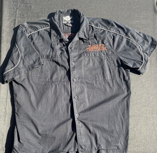Harley davidson camicia uomo - harley-davidson,