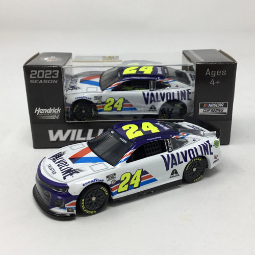 William byron 2023 valvoline - byron,