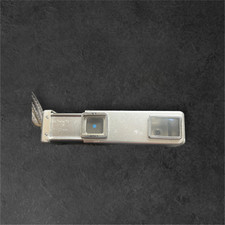 Fotocamera Minolta 16 II fotocamera 16 mm argento sub-miniatura con obiettivo Rokkor 22 mm