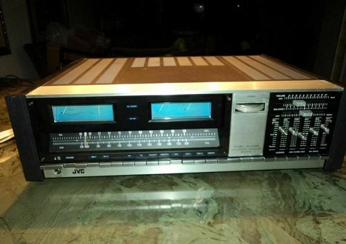 Jvc s600 mkii - jr-s600,