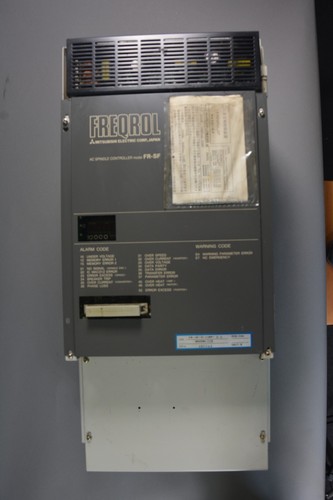 Mazak mitsubishi spindle - mitsubishi,