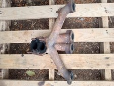 Lancia Delta LX (831) Prisma 1.3 1.5 collettore scarico