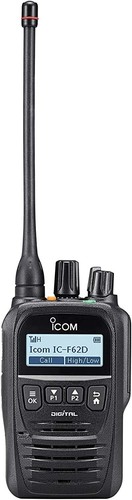 Radio digitale portatile icom - radio,