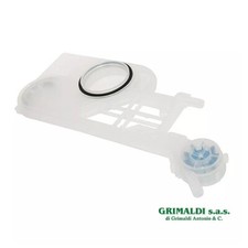 AIR-BREAK + TURBINA CONTALITRI LAVASTOVIGLIE ARISTON INDESIT HOTPOINT C00256546