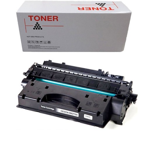 Toner compatibile 505x no - compatibile,