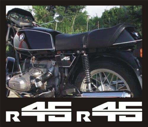 Adesivi logo anno 1979 - r, 45