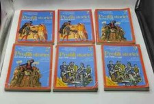 PROFILI STORICI. Editori Laterza. 6 volumi. COMPLETA!