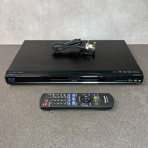 Panasonic dmp bd60 lettore - panasonic,