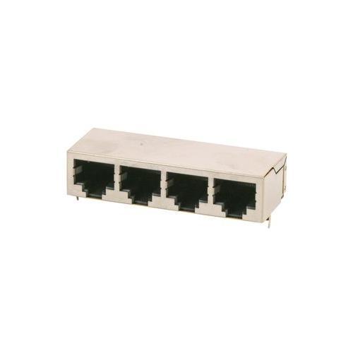 Prese rj45 multiporta 4 - rj45,