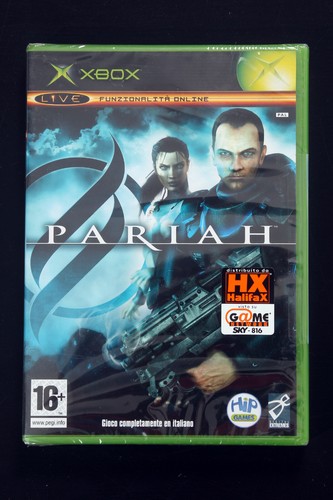 Videogioco pariah per xbox - videogioco,