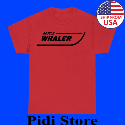 Boston whaler boats uomo rosso - boston,