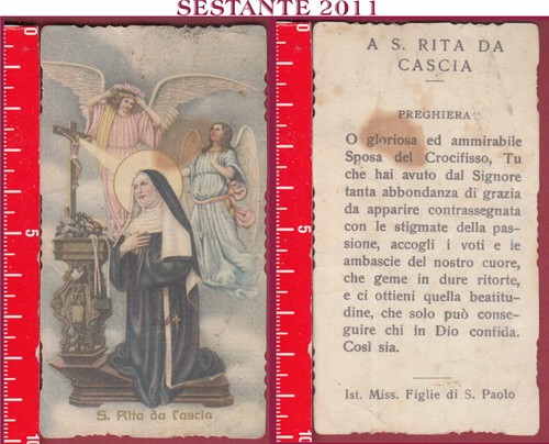 2613 santino holy card - santino,
