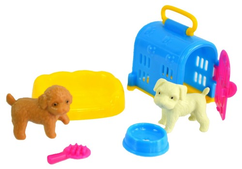 Cucciolo pet playset pz - playset,