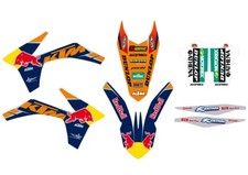 Kit Grafiche Adesivi per Ktm